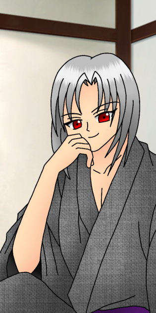 きつねのコンピューター  寝顔