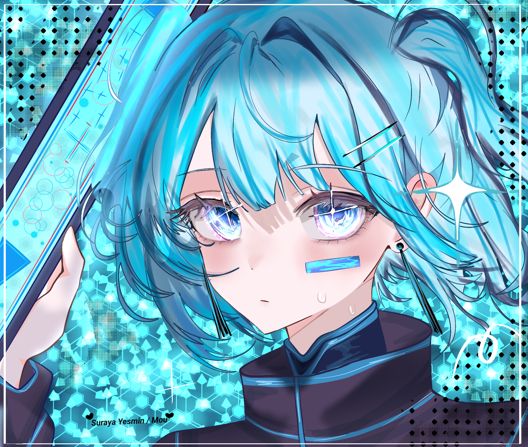 ROBO 1.0 💠 - ibisPaint