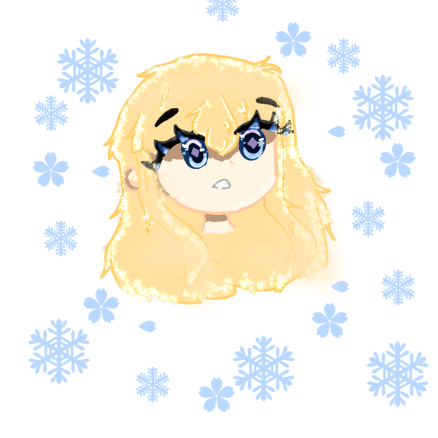 I SUCK AT DRAWING SORRY