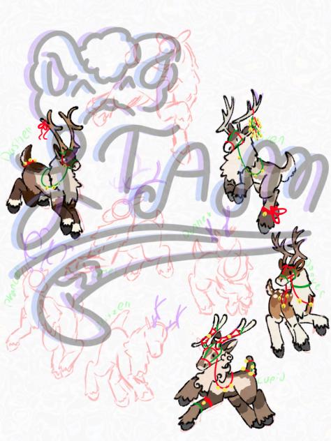 Christmas(Dancer +)10