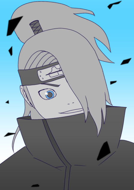 デイダラ - ibisPaint