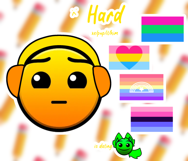 lobotomy dash headcannons!!! 3