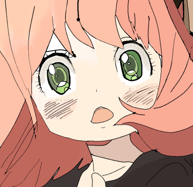 ANYA - ibisPaint