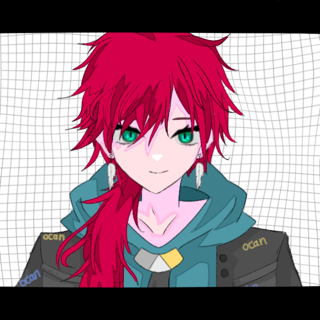 ローレン ibisPaint