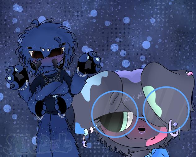 Stardust And Nathan Part 1