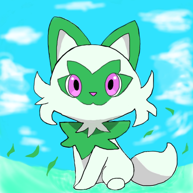 ニャオハ