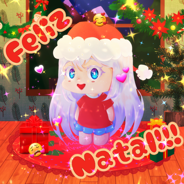 🎉FELIZ NATAL!!🎄