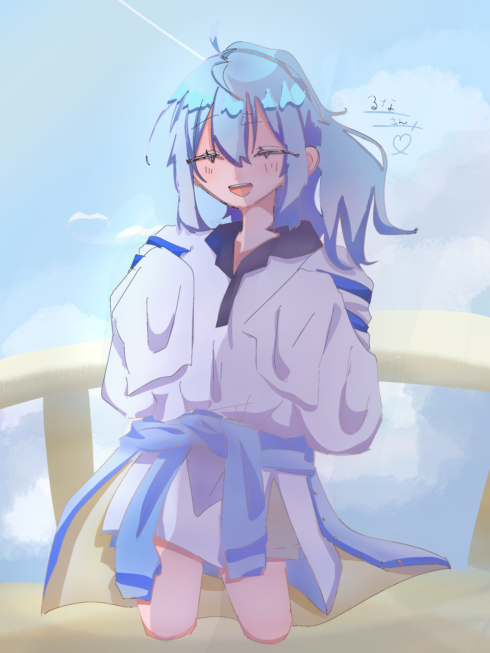 ☁🎨 - ibisPaint