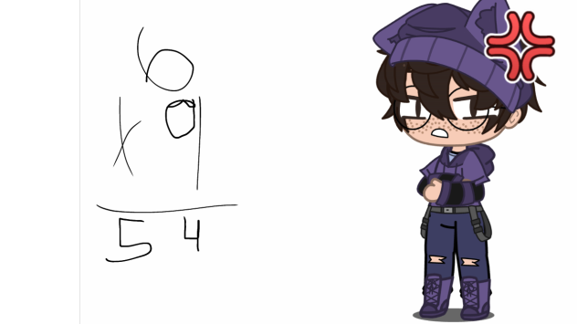 When you created math in IbisPaint X