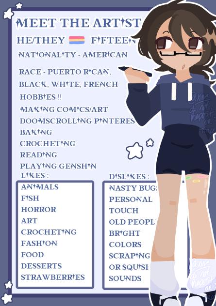 meet da artist yay