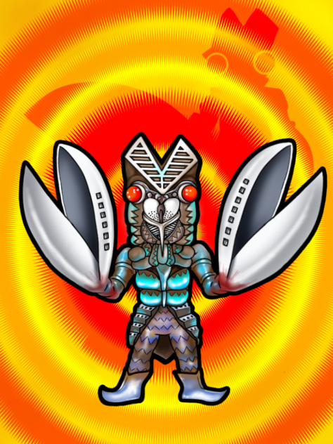 バルタン星人