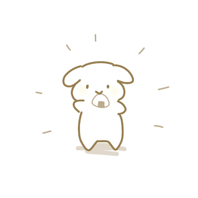 いぬだよ