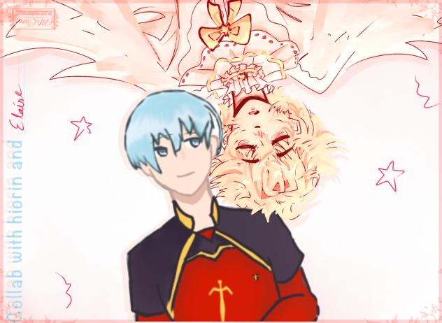 Collab with @beautifulroses!!!