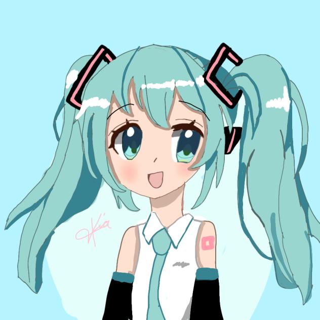 Miku!