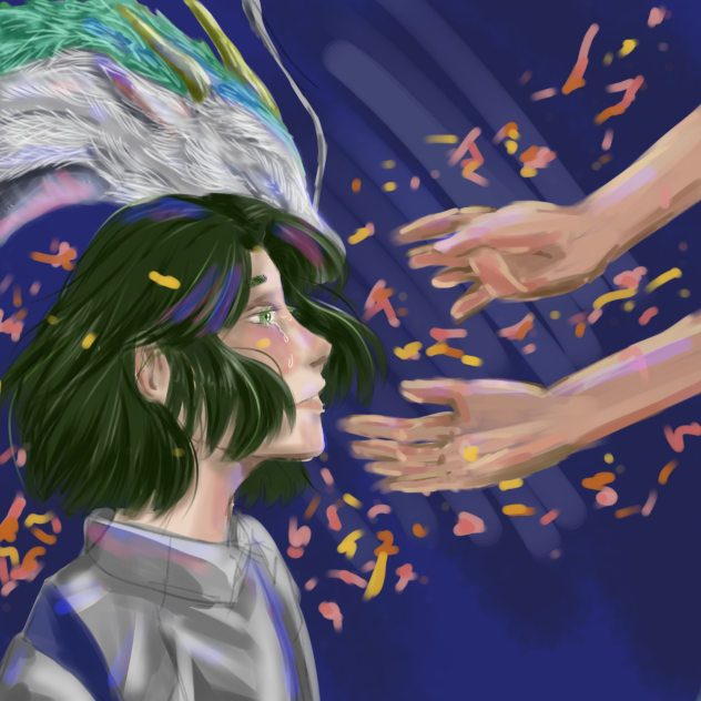 spirited away