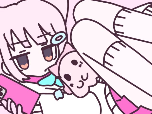 雑魚･音夢ゆか  途中経過