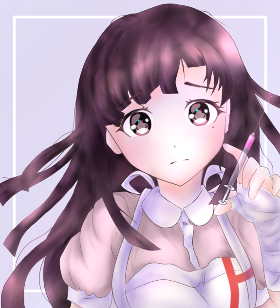 Mikan tsumiki 💉