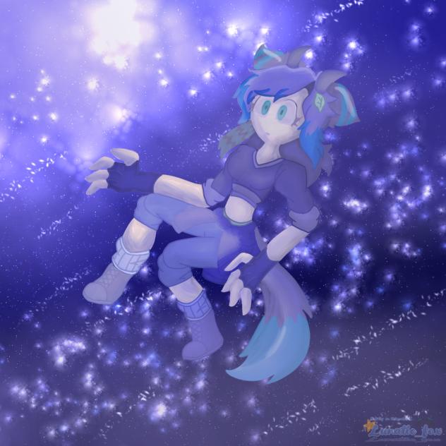 Lost in space 🌌💫⭐️