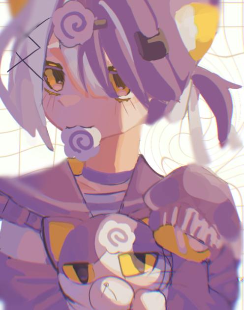 「わたさないよーっ」