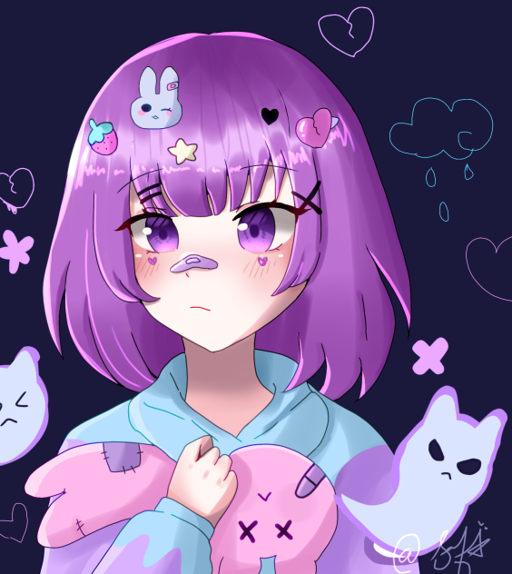 cutie pie👻