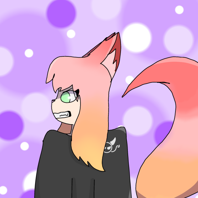 Multi color hair