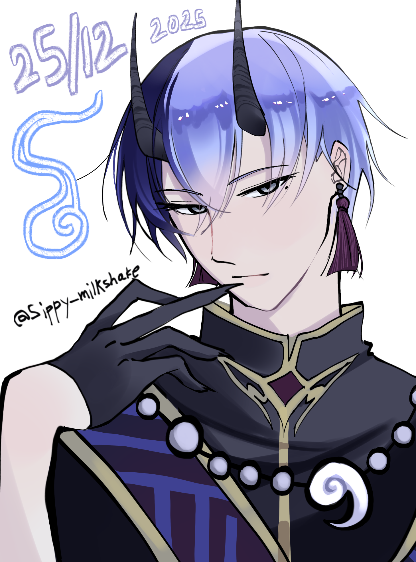 青柳冬弥💙 - ibisPaint