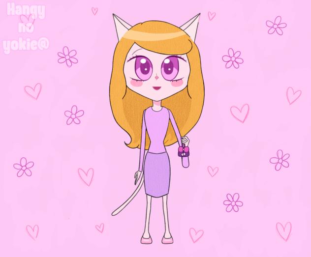 diana) hangy no yokie 245