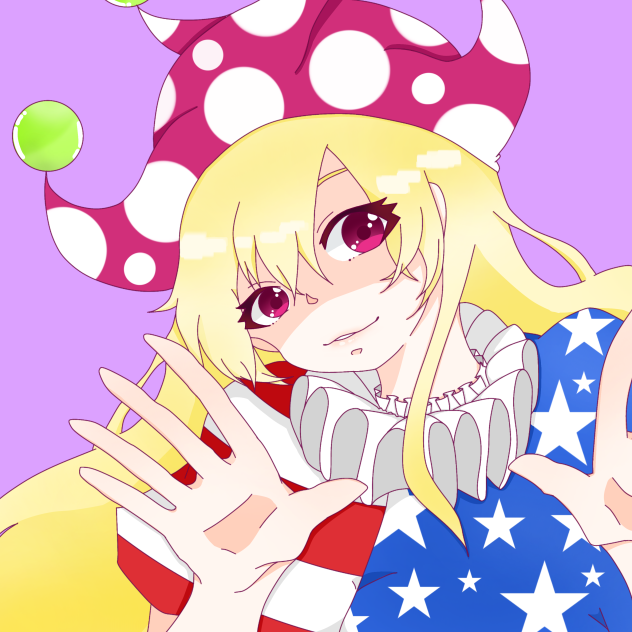 クラウンピース