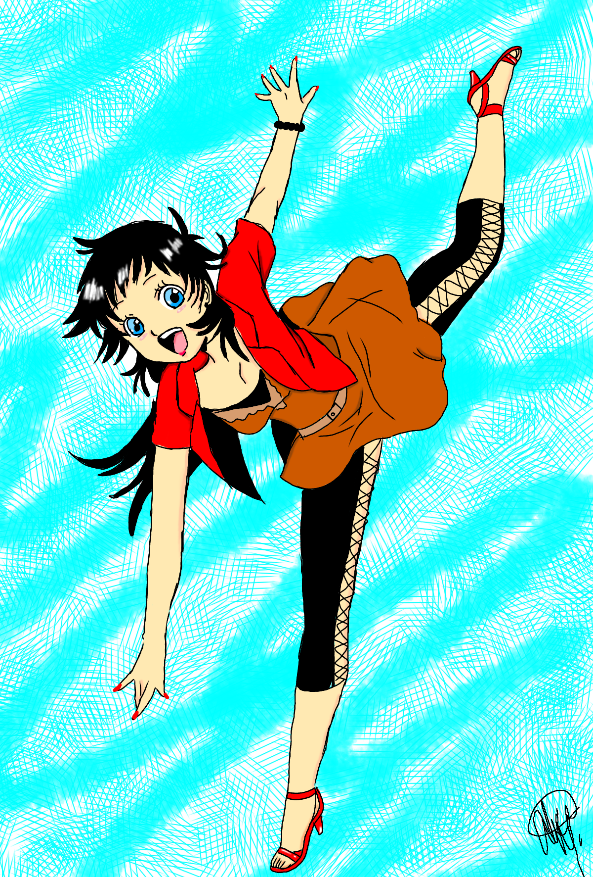Yami 2 - ibisPaint