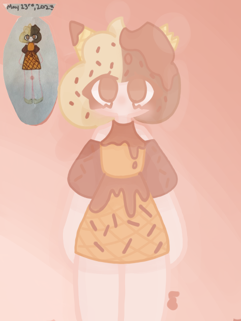 Re-Draw 1! - ibisPaint