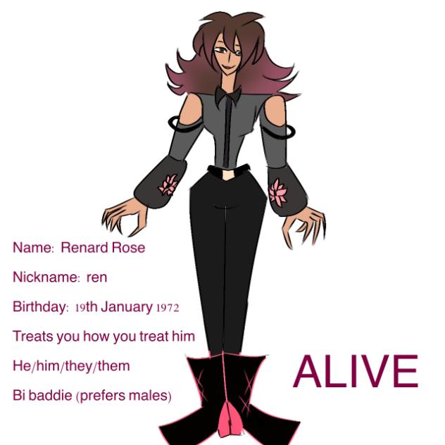 Fnaf oc Timeline- Funtime foxy