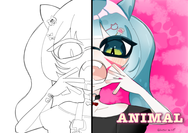 繋げて欲しいです!