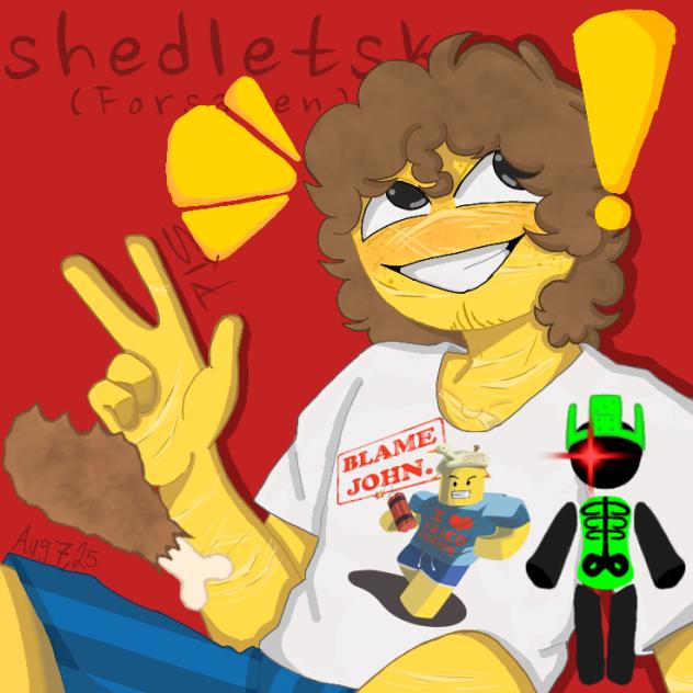 Shedletsky