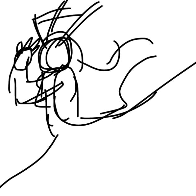 Oc animation- Calypso’s capture