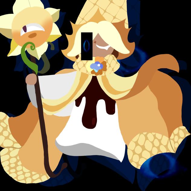 pure vanilla cookie - ibisPaint
