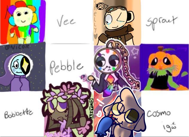 dw collab [I did shelly ] - ibisPaint