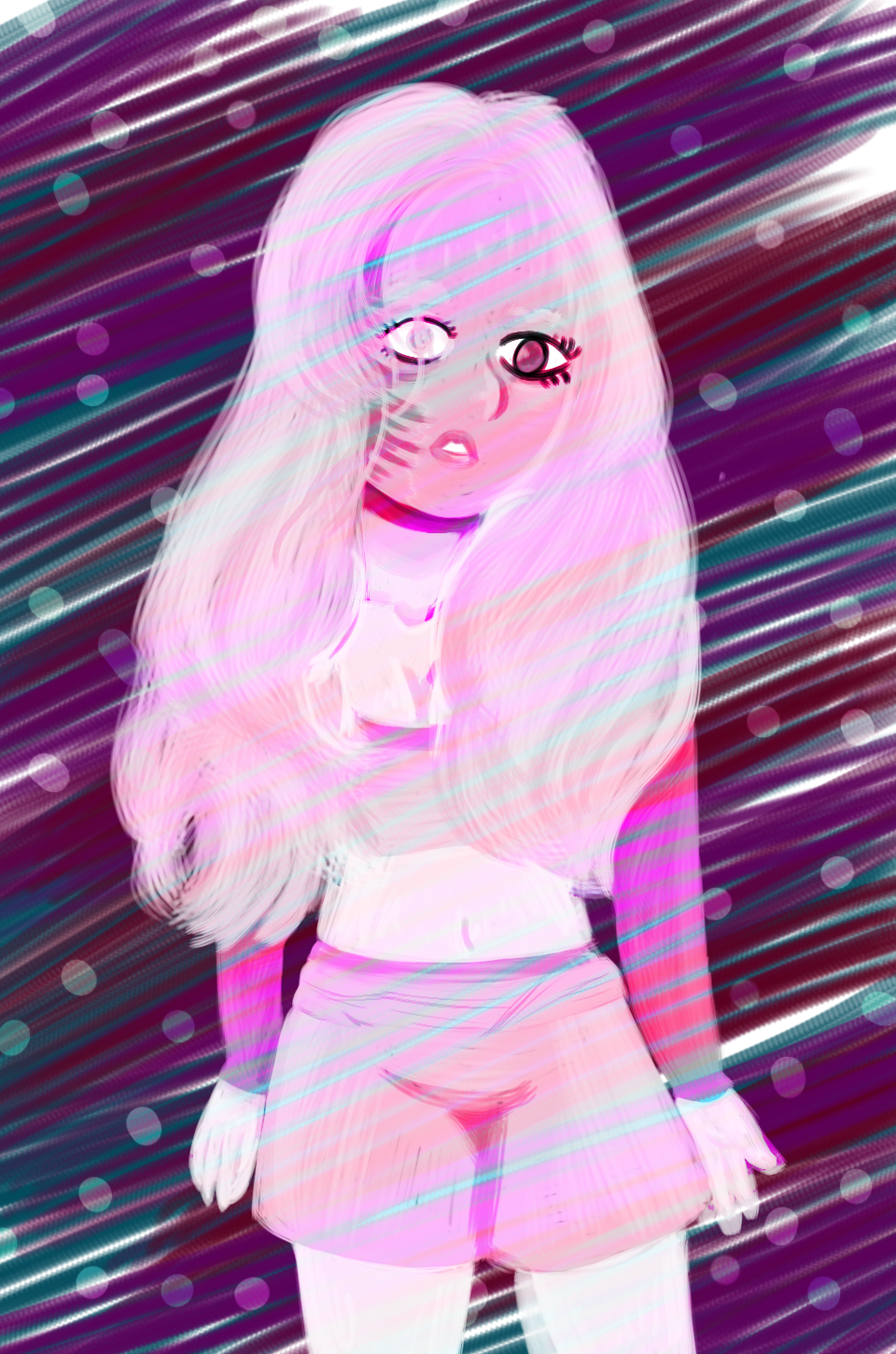 phantom interference - ibisPaint