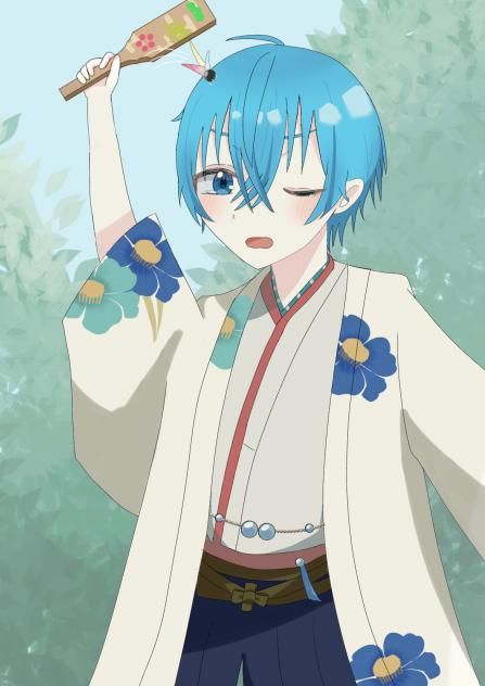 いてっ(  ×‎ࡇ×)