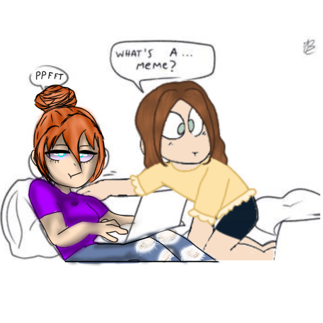 Funny conversation collab