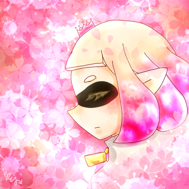ヒメちゃんはサクラ色