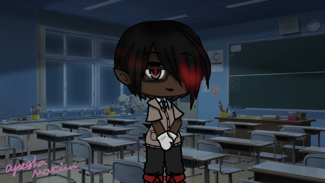 School boy