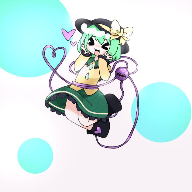小石ちゃん💚