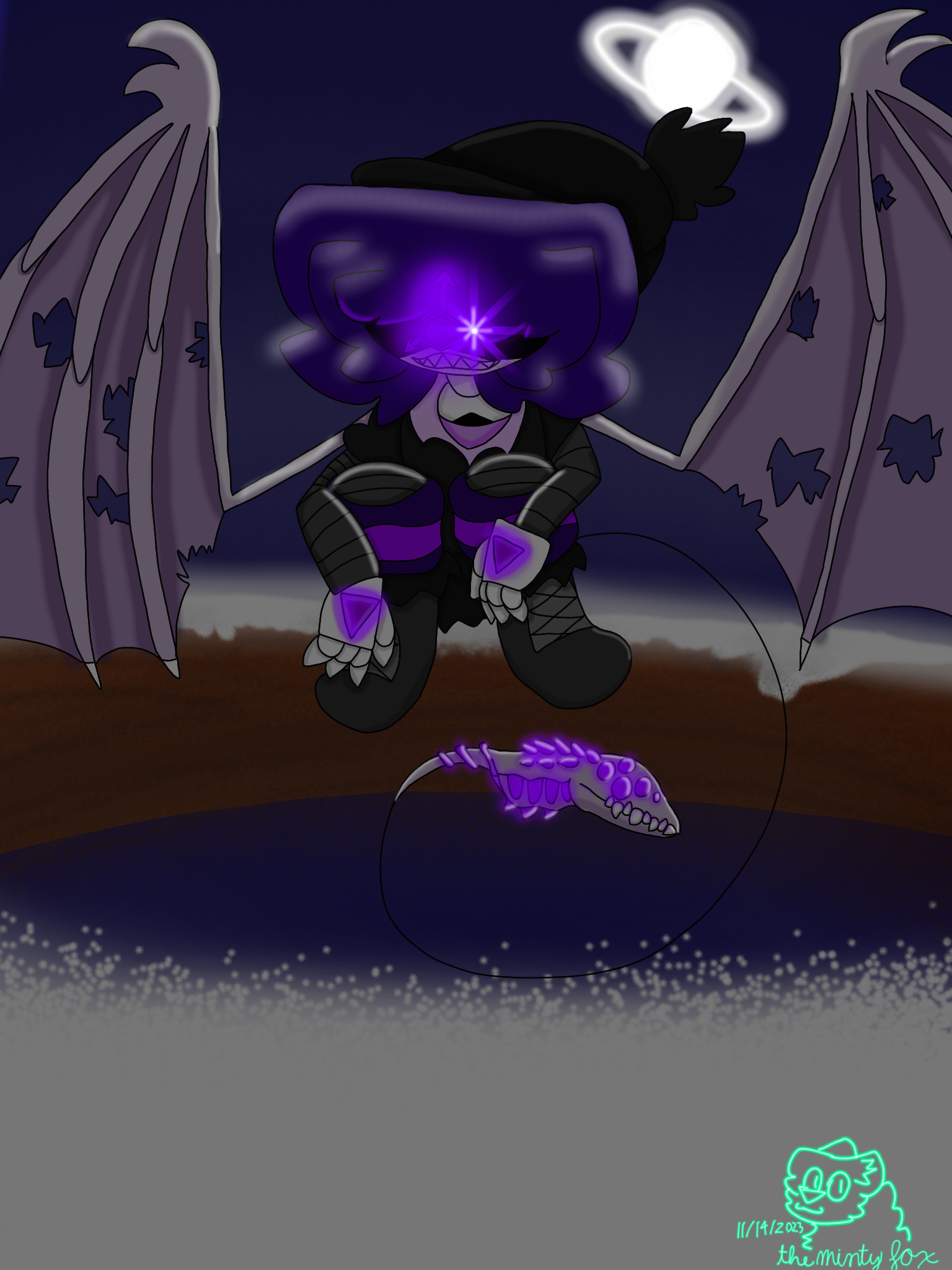 the first thing i think ive made- - ibisPaint