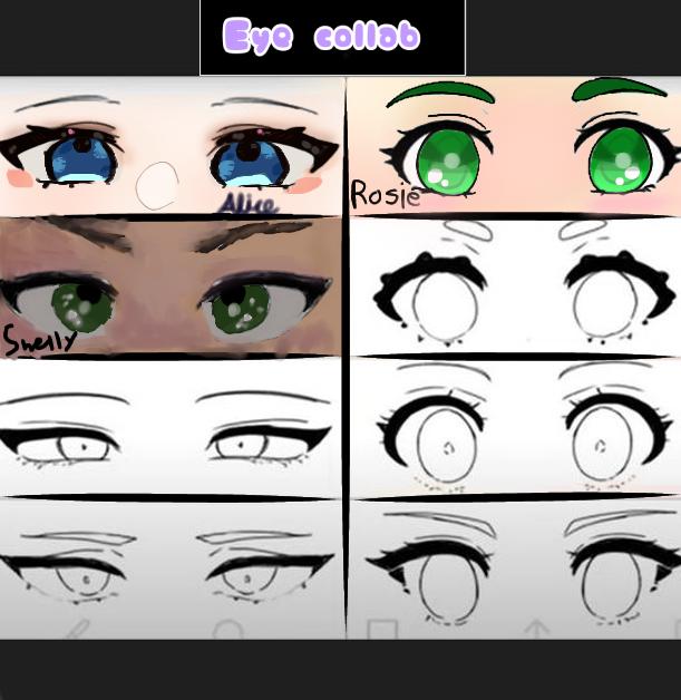 Eye collab!