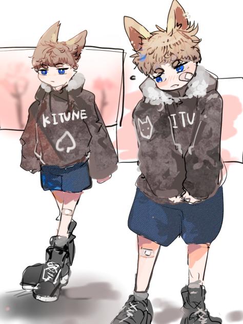 キャラデザ企画17