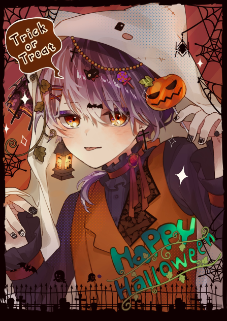 🎃HappyHappyHalloween🎃
