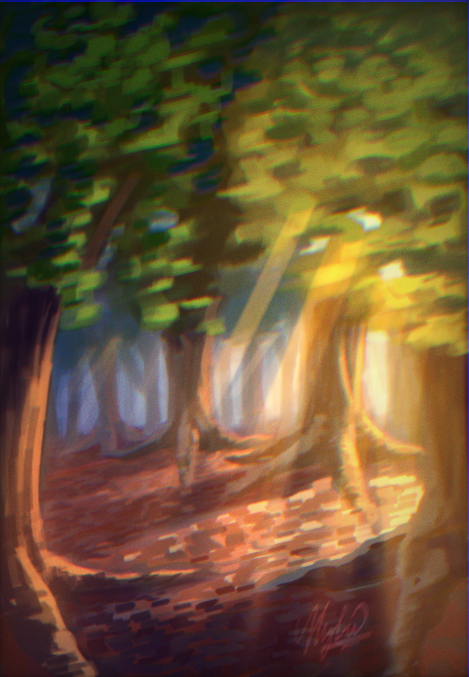 tree - ibisPaint