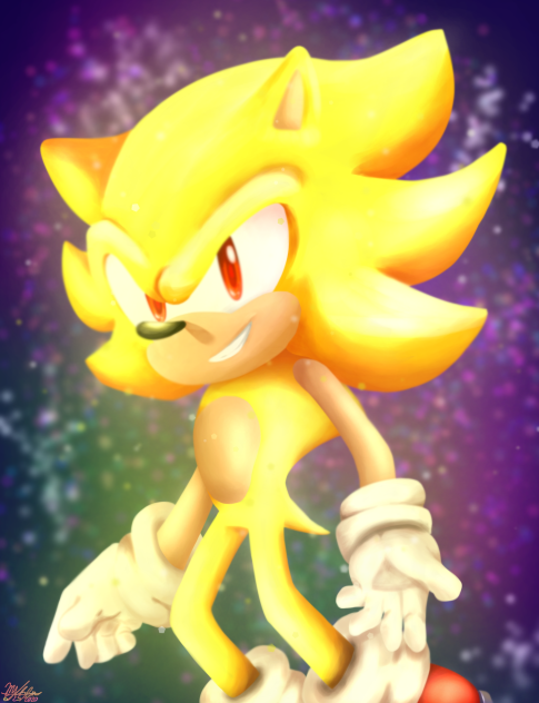 Super Sonic