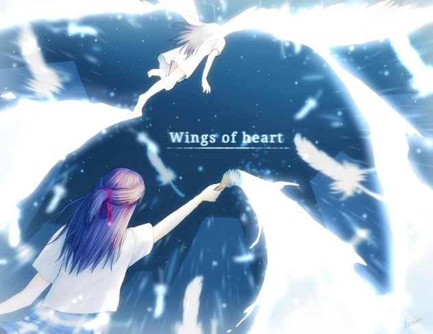 Wings of heart  (心翼)