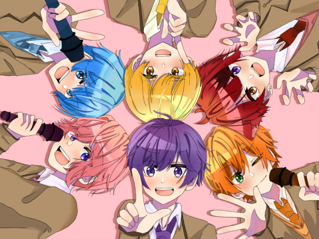 すとぷりバーチャルライブ